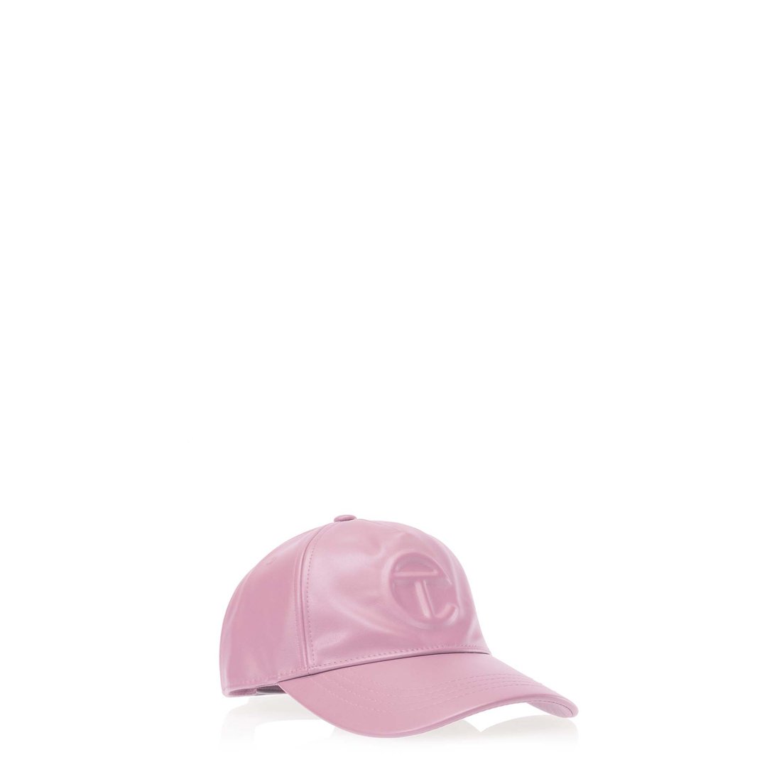 Logo Embossed Hat - Bubblegum