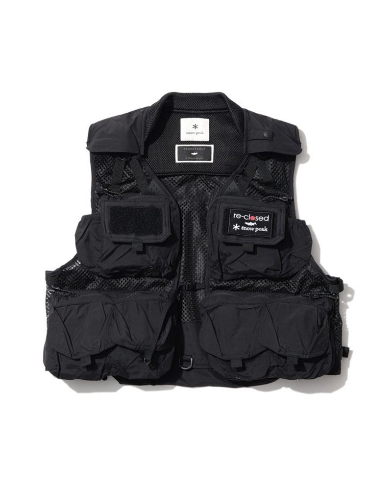 Flexible Guide Vest