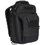 5.11 Tactical All Hazards Nitro Military Backpack 21L MOLLE, Style 56167, Black