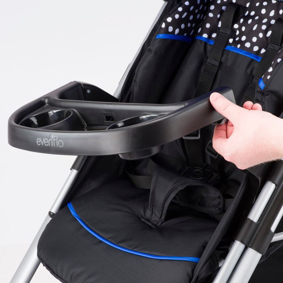 Vive Travel System with Embrace Infant Car Seat