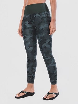 Women's OOlala Limited Sandal - Green Camo