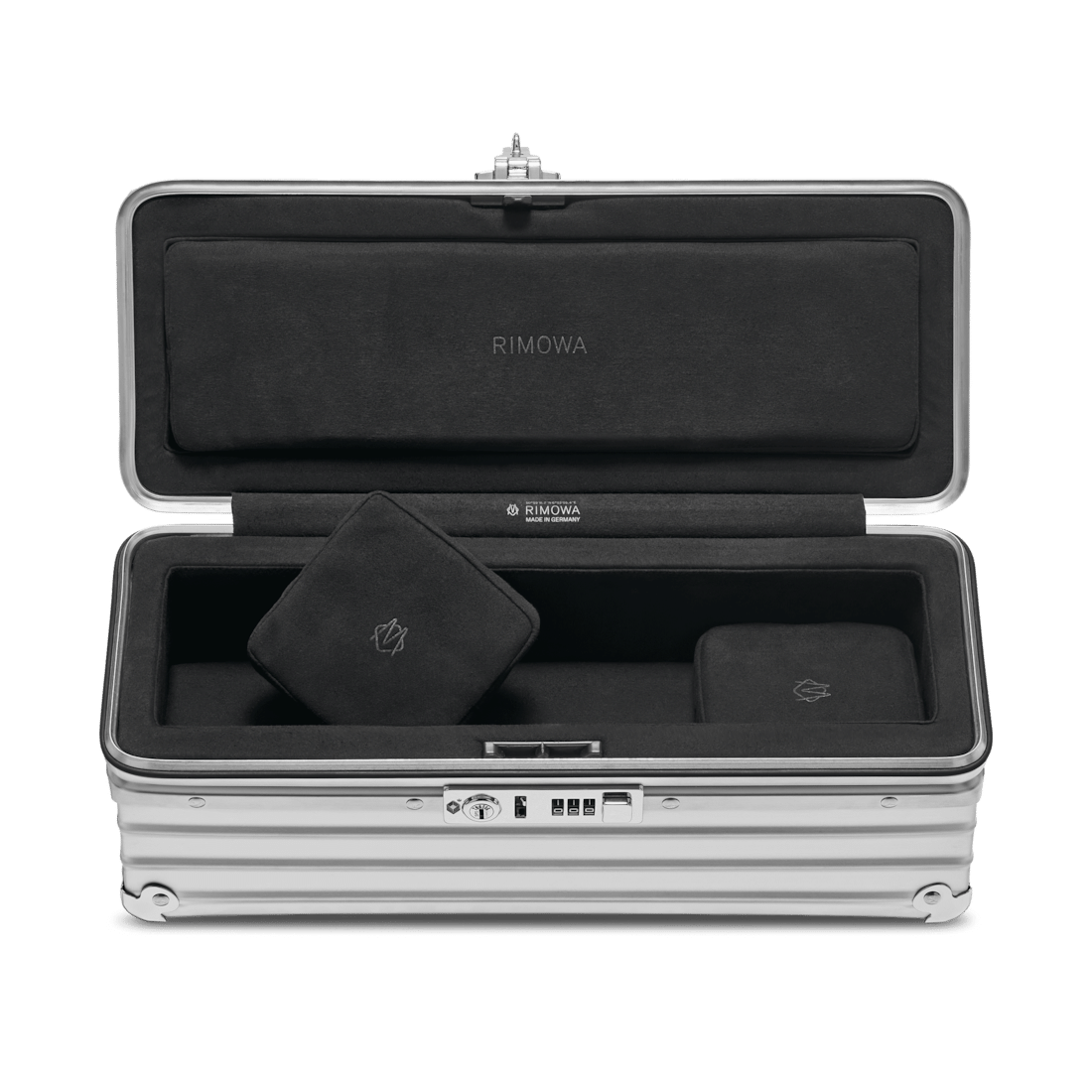 Koffer für eine Einzelflasche - lcablia