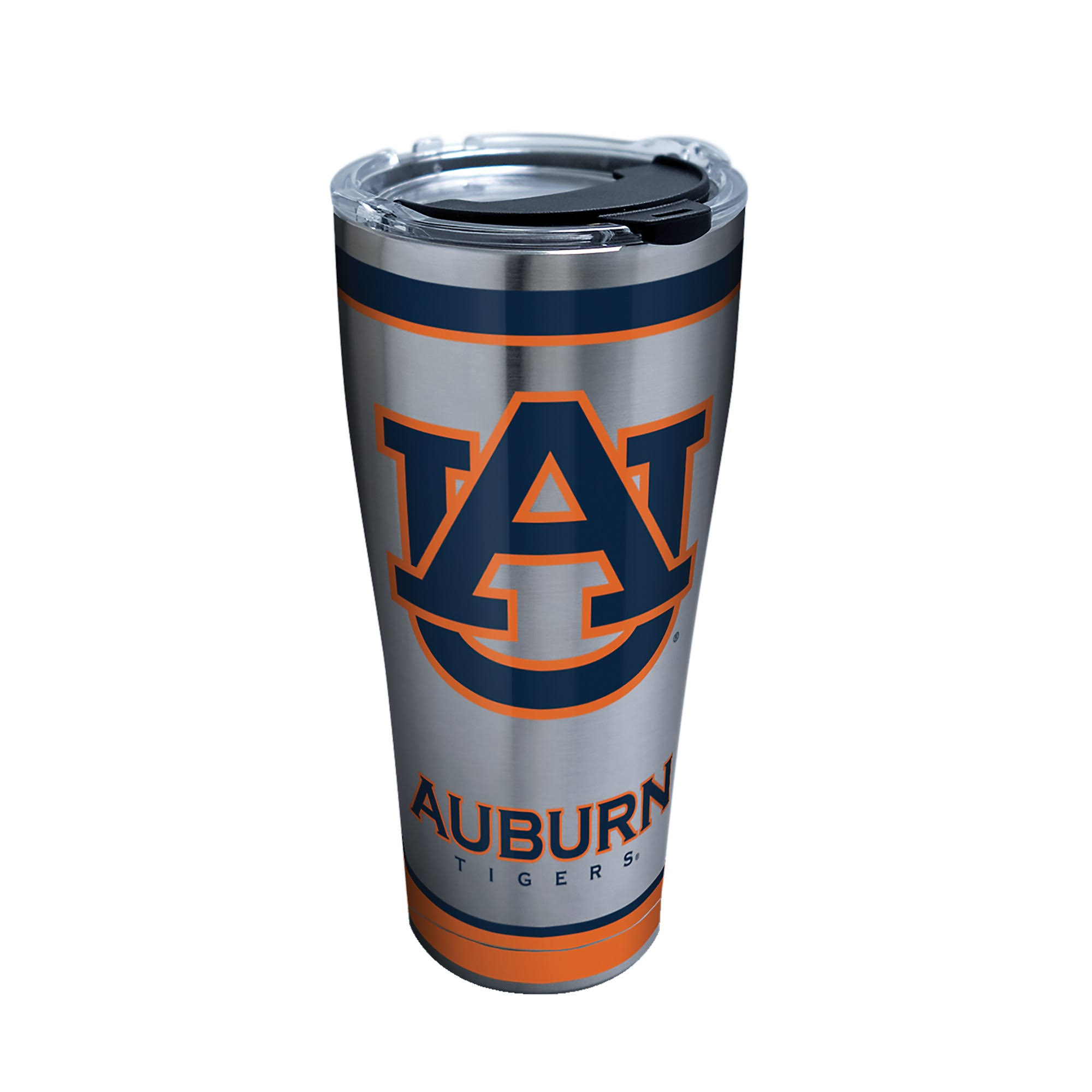Auburn Tigers 30oz Tradition Stainless Steel Tervis Tumbler 30oz