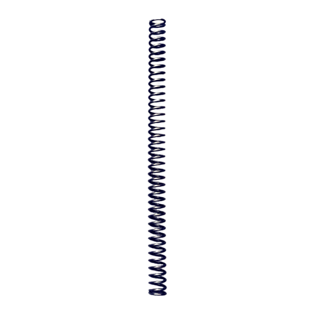 1.5mm*19mm*300mm Compression Spring for Nerf Water Gel Beads Professional Players - Black