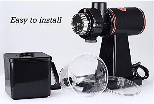 Electric Coffee Grinder Coffee Mill Bean Grinder Grinding Machine