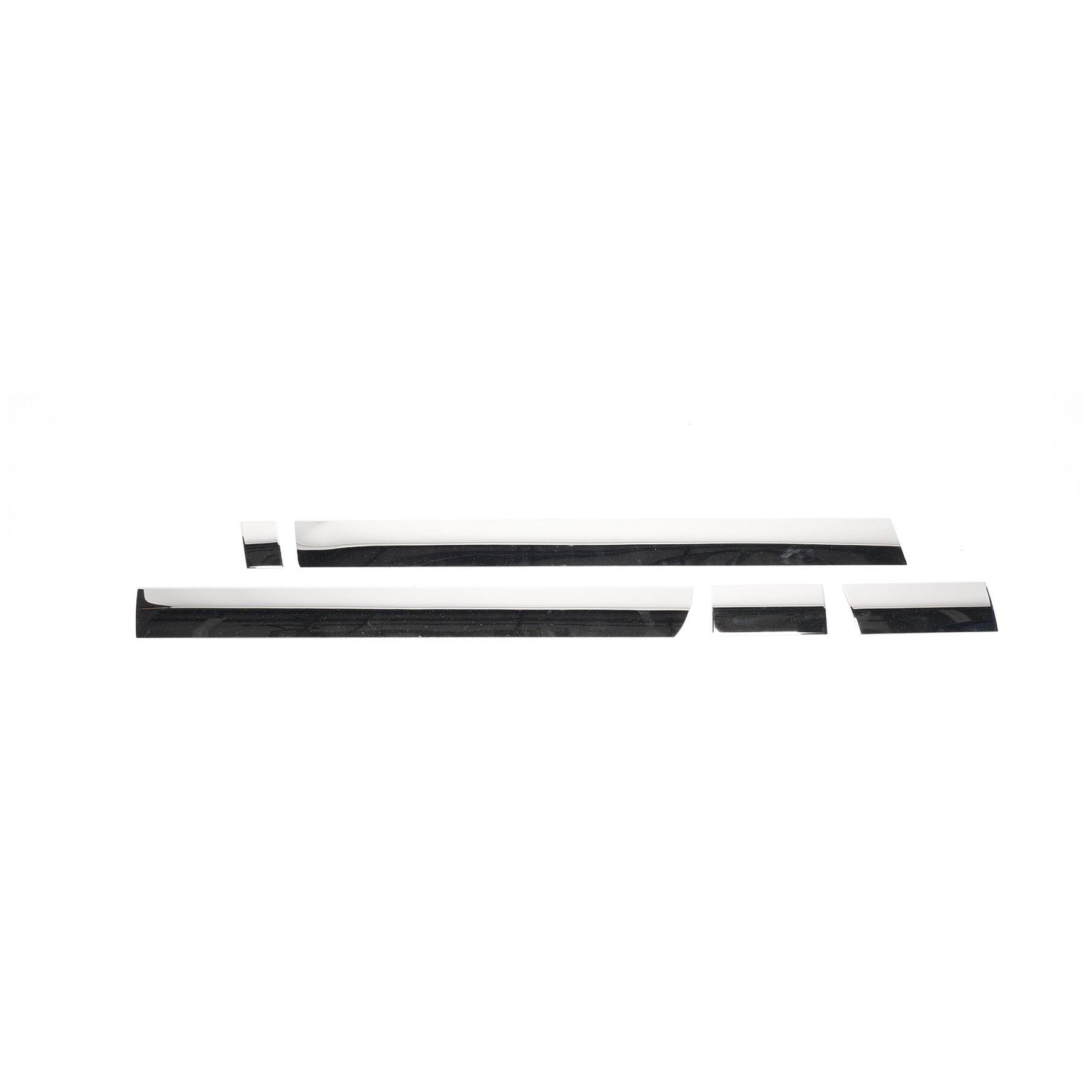 Putco 9751218 Stainless Steel Rocker Panel