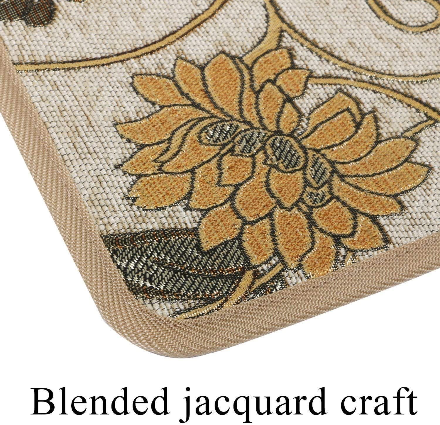 Yinbei Stair Treads Carpet with Non-Slip Self-Adhesive