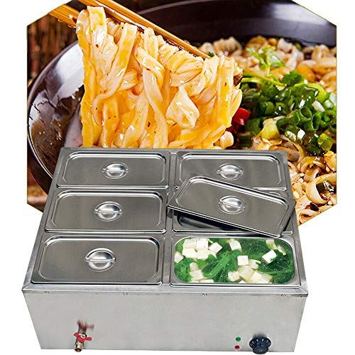 Electric Food Warmer Buffet Equipment Buffet Server Heater