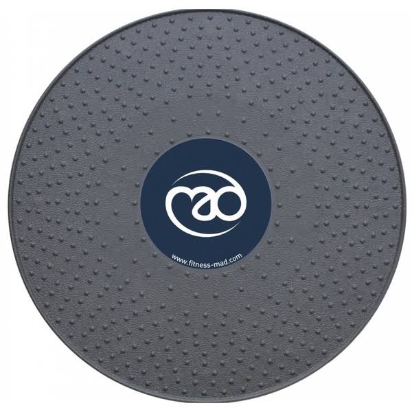 Fitness Mad 40cm Adjustable Wobble Board