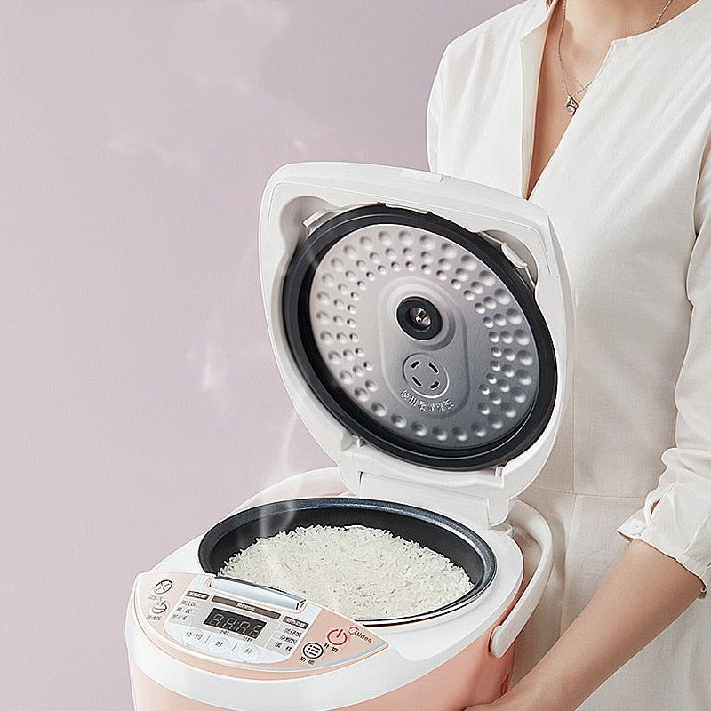 Multicooker Medea 220V 3L Mini 24h Reservation Micro Pressure Intelligent Rice Cooker