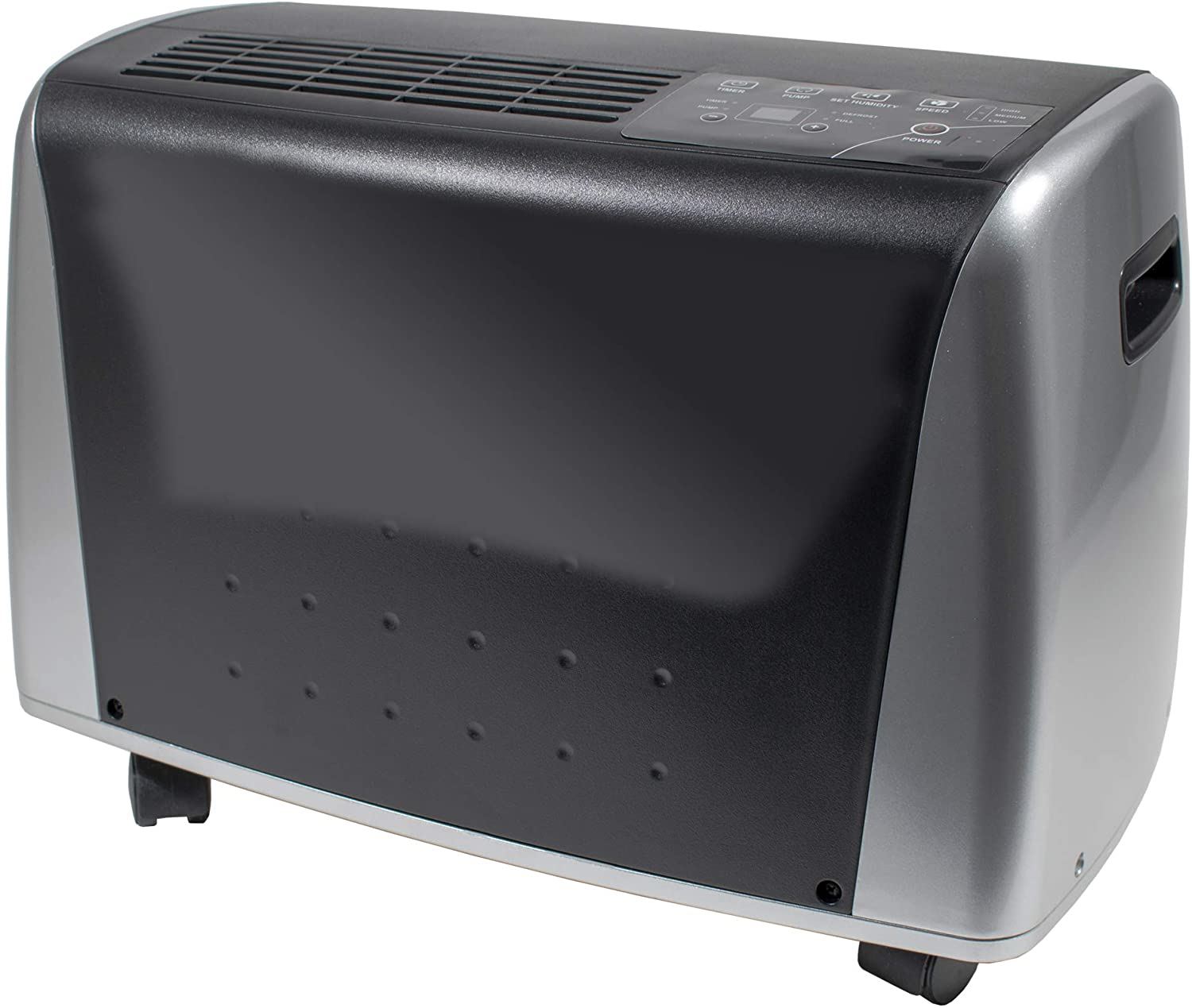 65 Pint Bucketless Dehumidifier