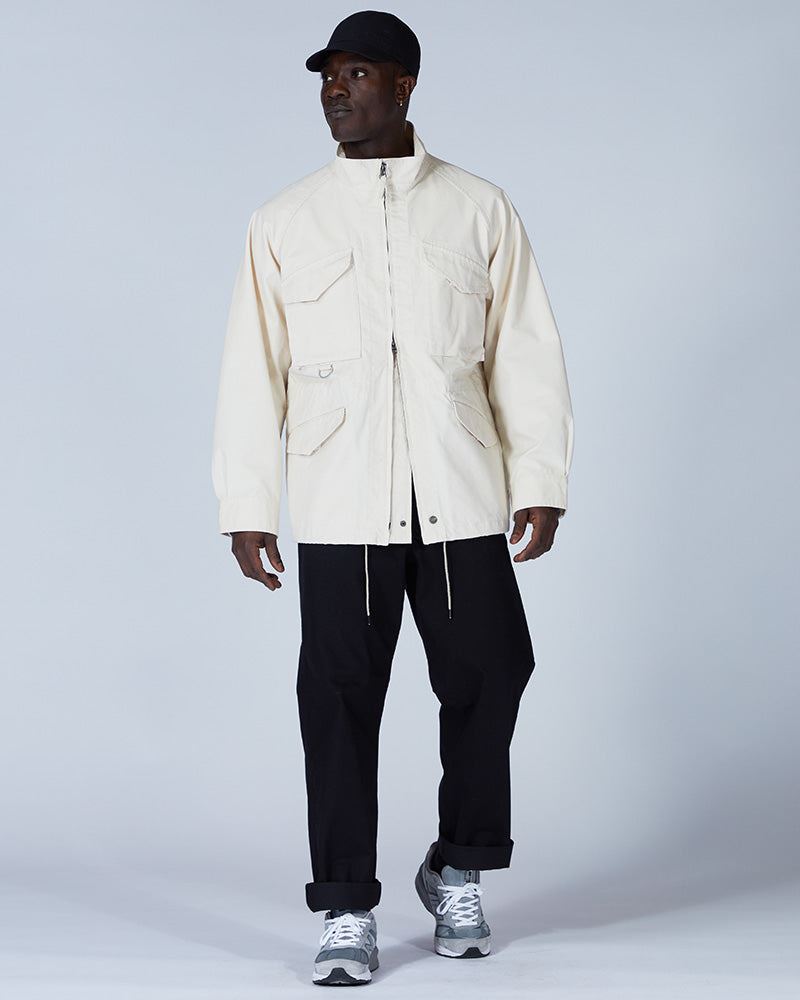 Takibi Canvas Jacket