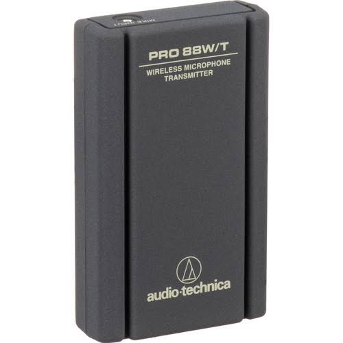 Audio Technica PRO 88W-829 Camera Mountable VHF Lavalier Pro 88W VHF