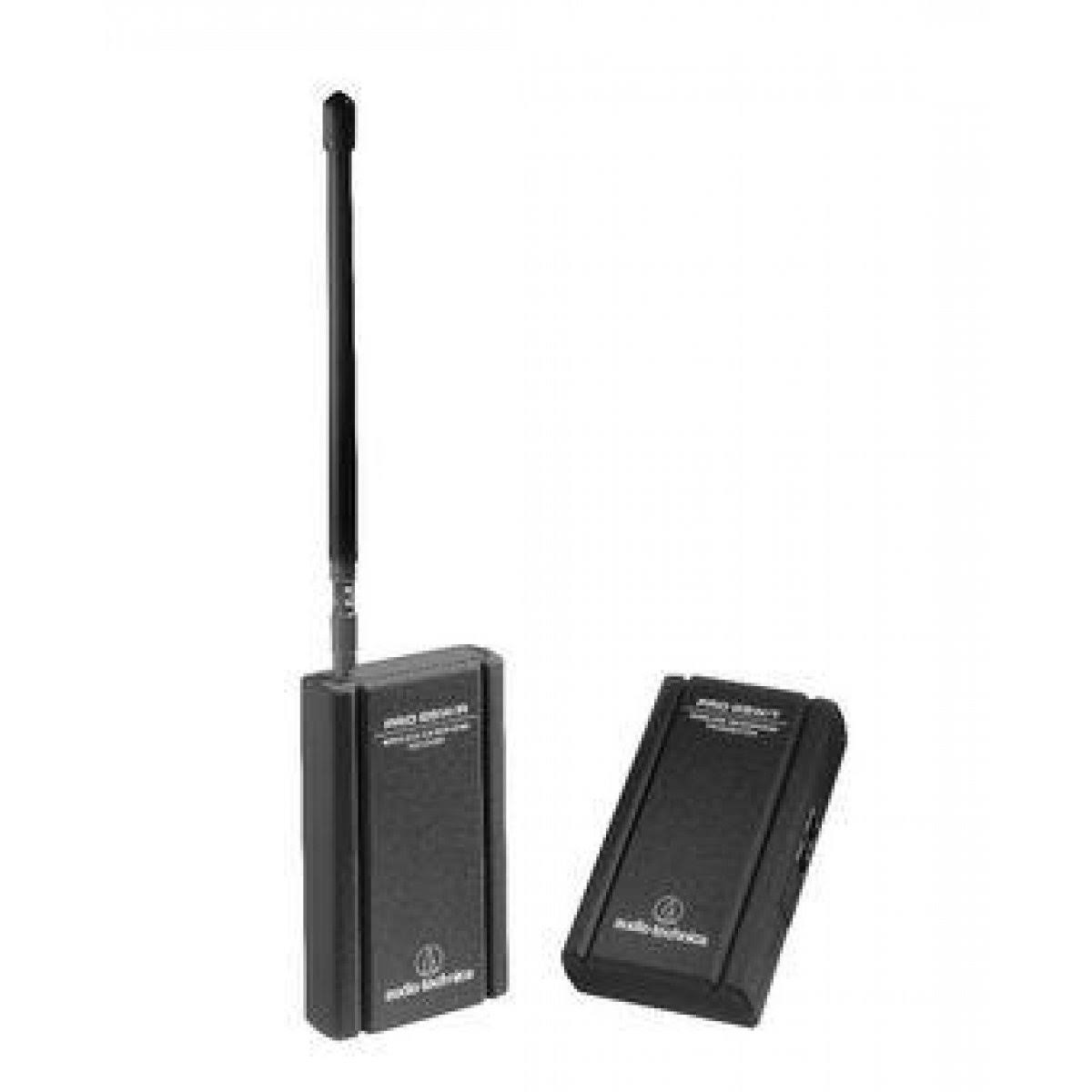Audio Technica PRO 88W-829 Camera Mountable VHF Lavalier Pro 88W VHF