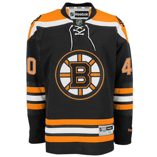 Tuukka Rask Boston Bruins Reebok Men's Home Premier Jersey - Black