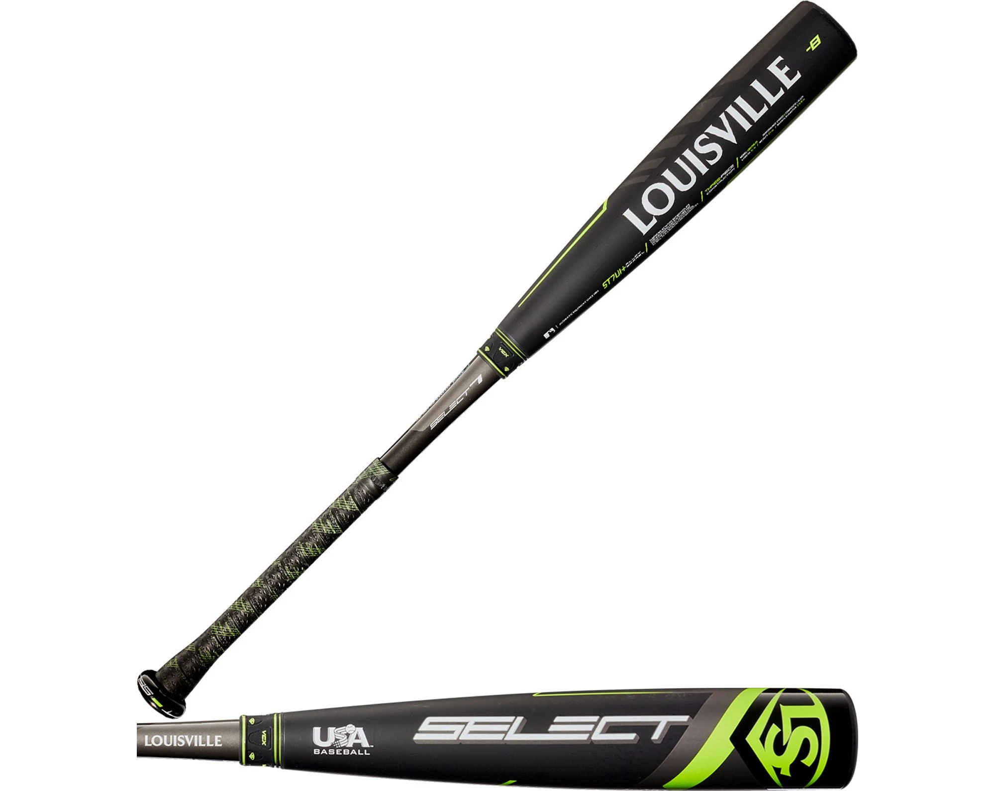 Louisville Slugger Select USA Youth Bat 2020 (-8)