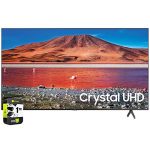 65 inch 4K Ultra HD Smart LED TV 2020 Model Bundle with Support Extension