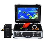 Eyoyo Portable 9 inch LCD Monitor Fish Finder HD 1000TVL Fishing Camera Waterproof