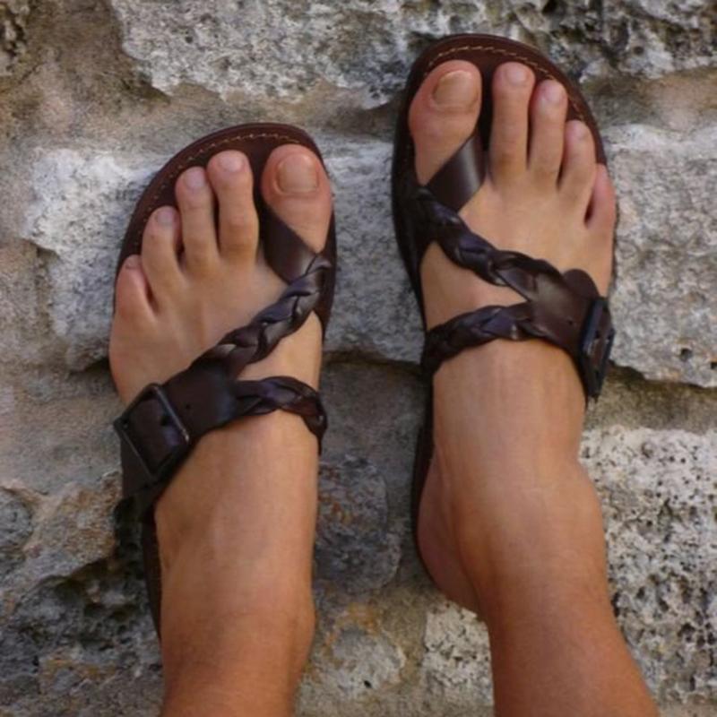 Comfort Flip Flops Fashion High Quality Flat Sandals