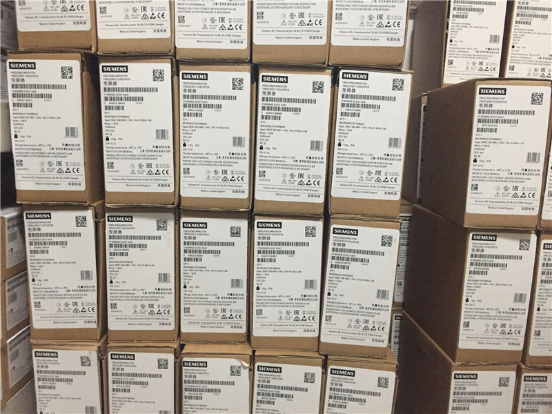 6SL3224-0XE41-3UA0 SIEMENS original New Sealed
