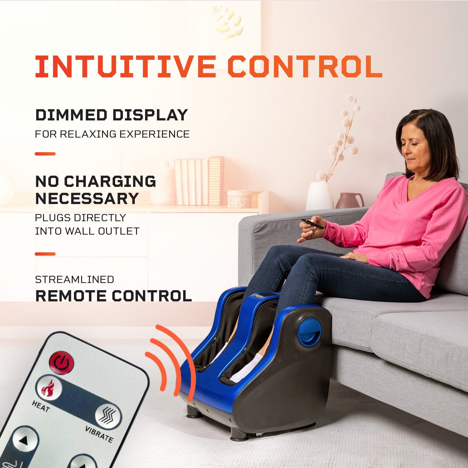 Marvalax Foot Massager