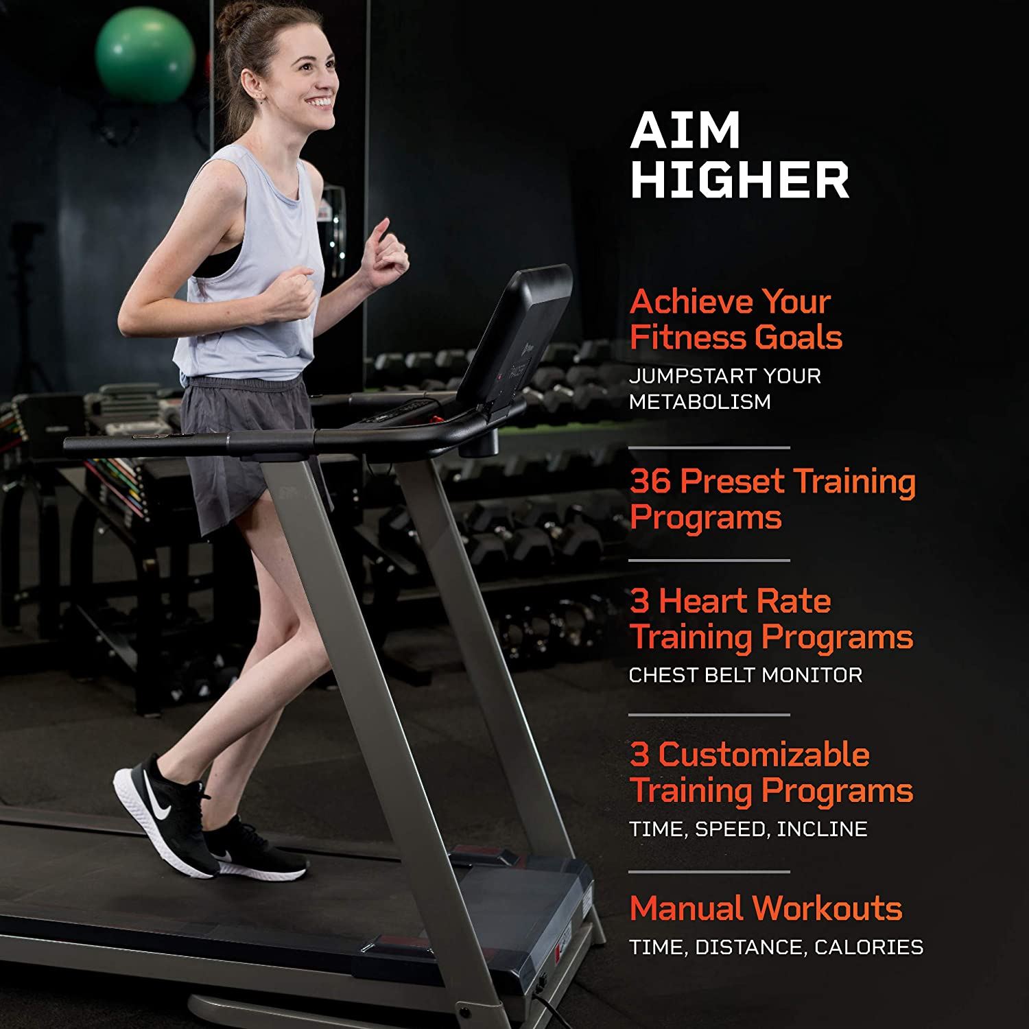 Pacer Folding Treadmill