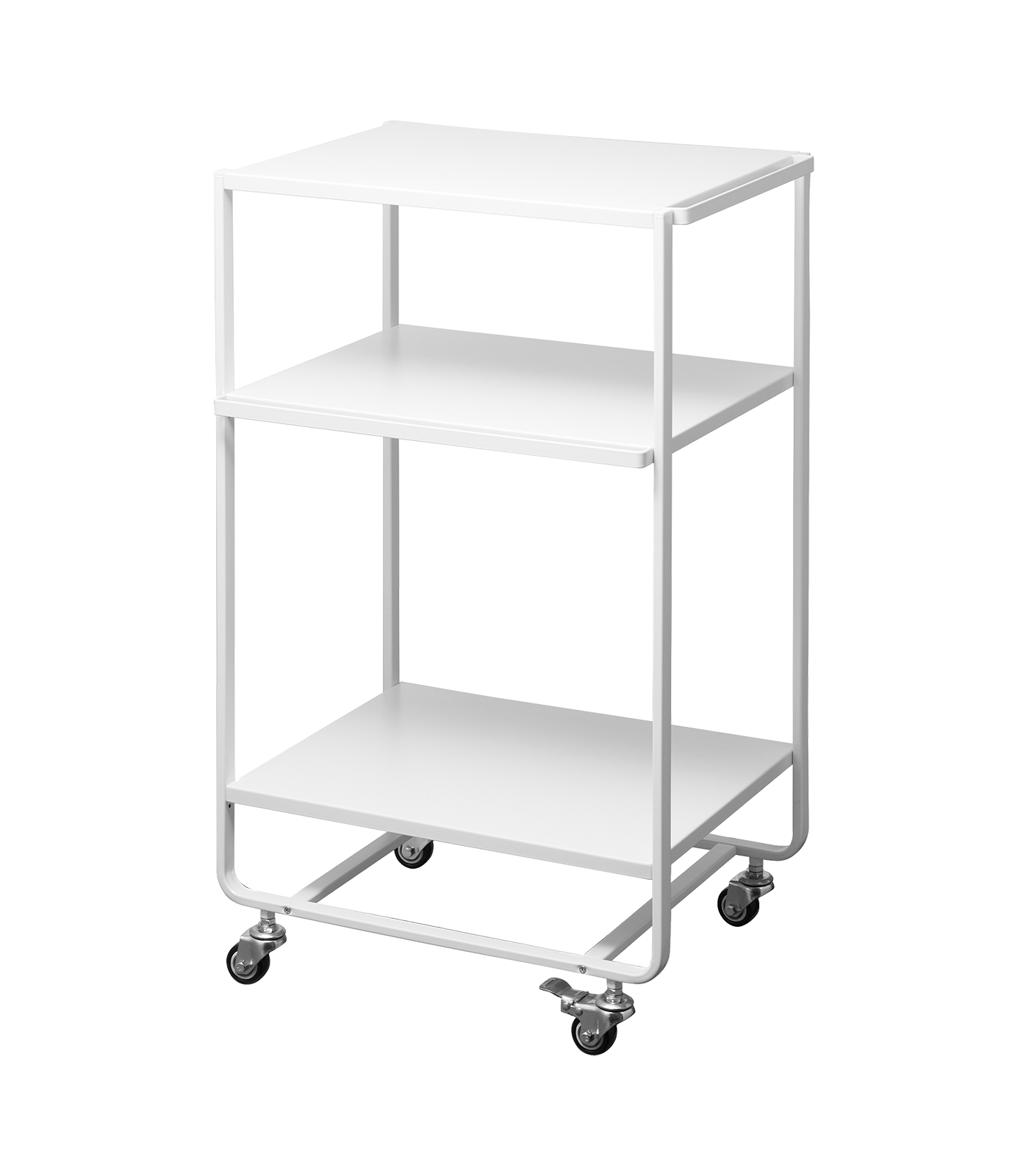 Rolling Utility Cart – Steel