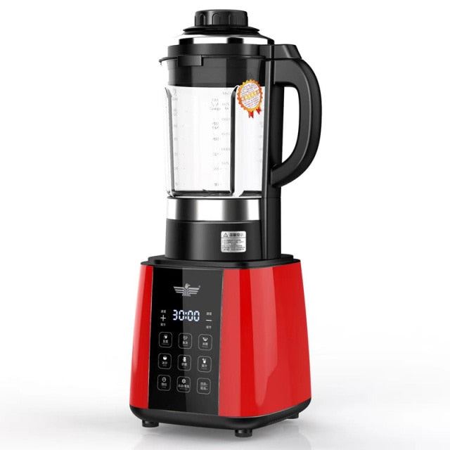 Automatic Breaking Machine Juicer Blender Home Use Kitchen Intelligent Heating