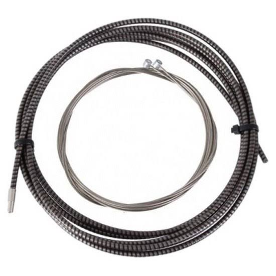 Yokozuna Reaction Brake Cable and Housing Kit, Smoke