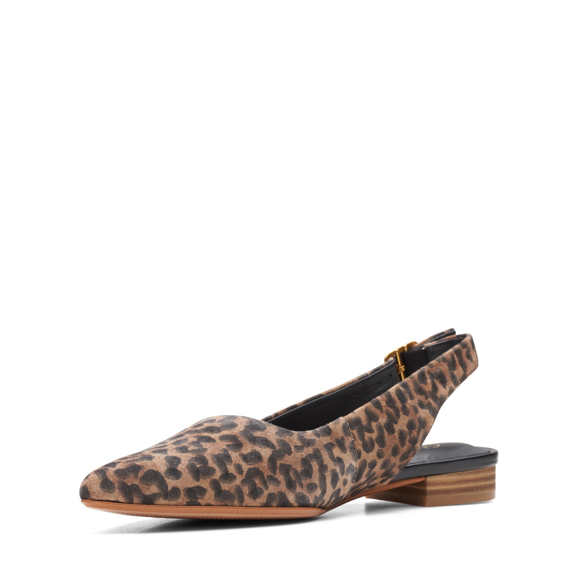 Women  Laina 15 Sling Leopard Print