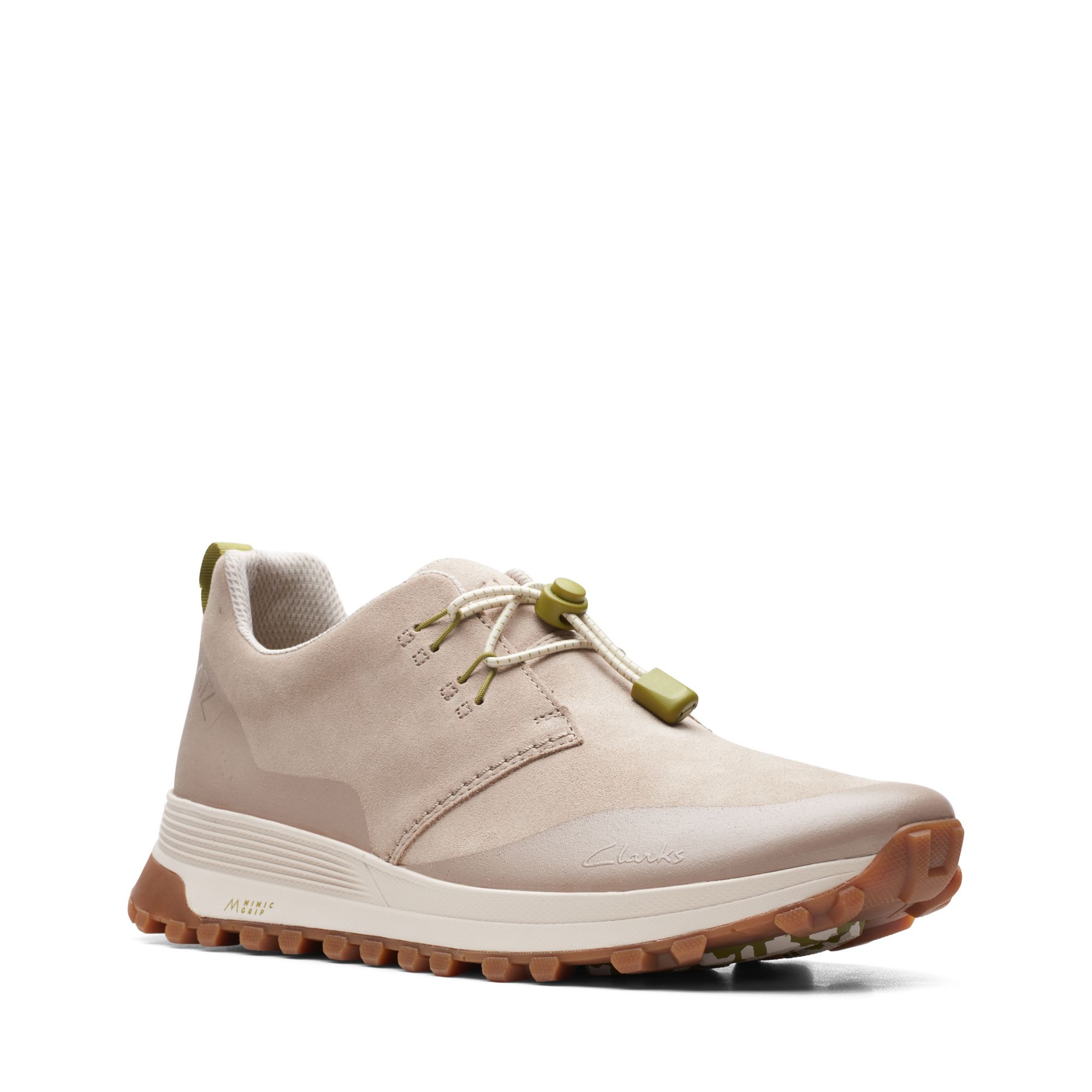 Men ATL Trek Wally Black Nubuck