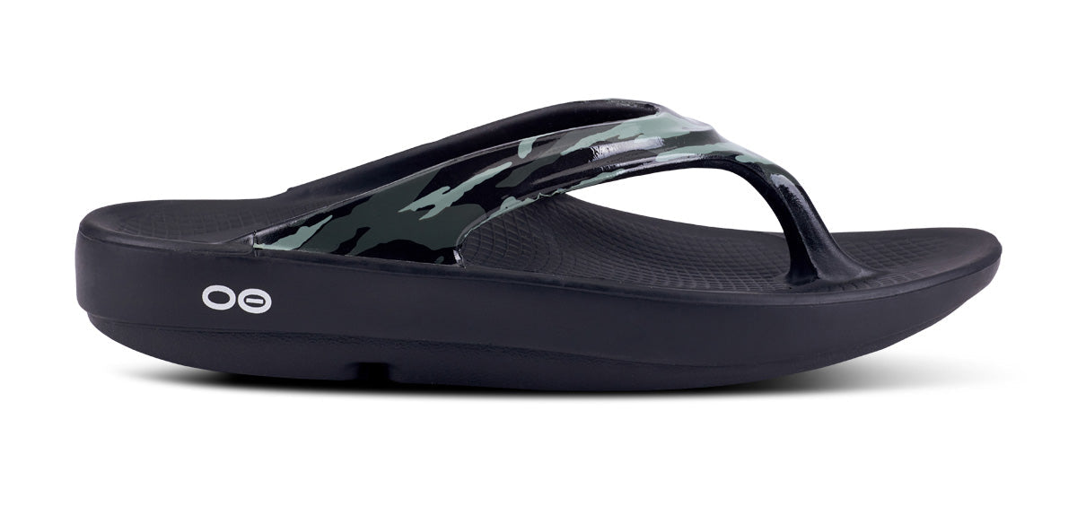 Women's OOlala Limited Sandal - Green Camo