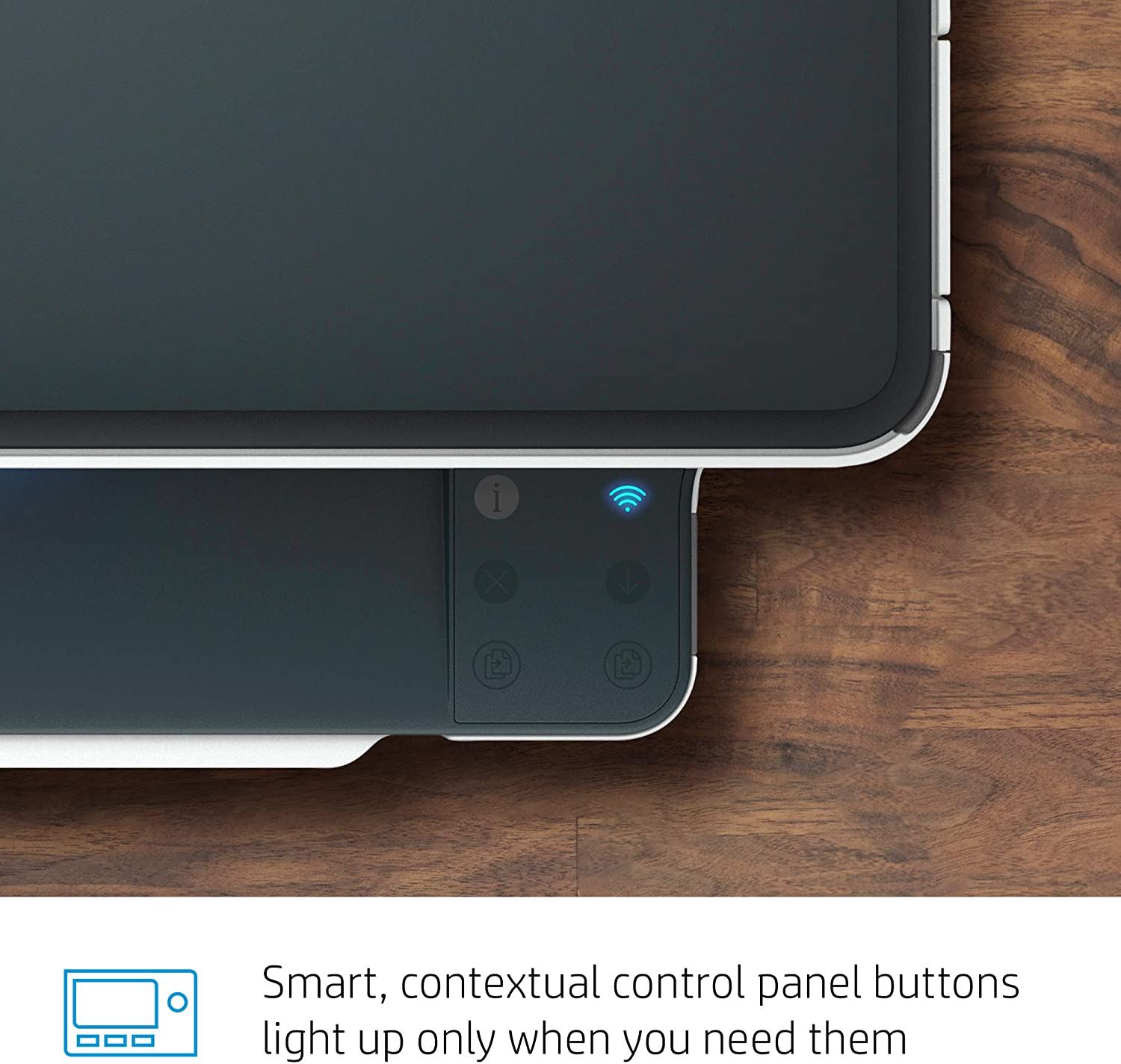 HP Envy 6075 Wireless All-in-One Printer, Includes 2 Years of Ink Delivered