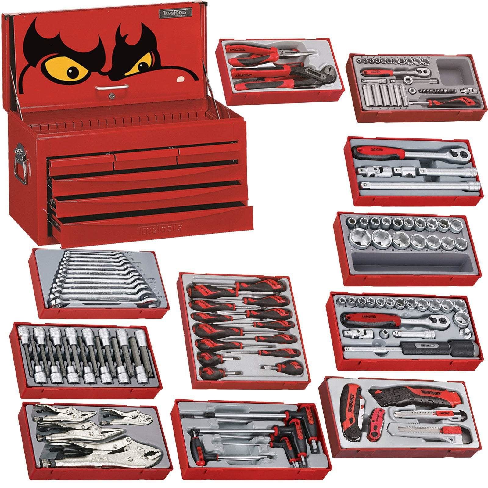 Teng Tools – Free Toolbox Mega Bundle 3 – TC806SV