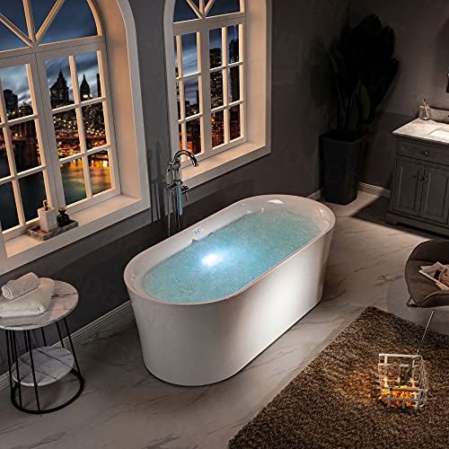 B-0101-C Bathtub, Chrome