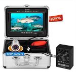 Eyoyo Underwater Fishing Camera, Ice Fishing Camera Portable Video Fish Finder