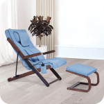Father��s Day Month Special �C Foldable Massage Chair B3