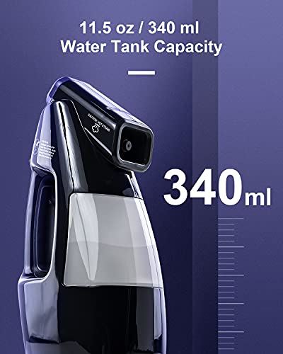 8-in-1 Multi-Purpose Steam Mop Cleaners with Detachable Handheld Unit