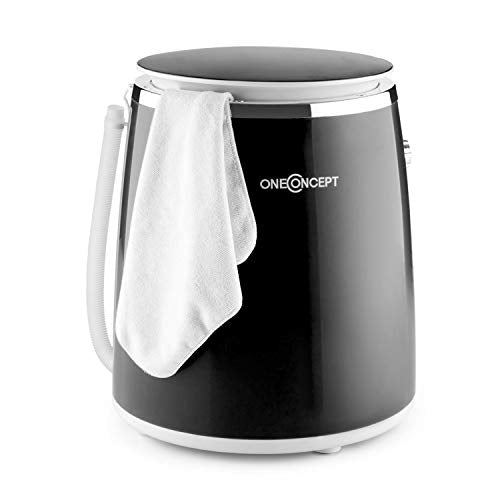 Portable Washing Machine, Compact Mini Washing Machine, Top Loading, Washing