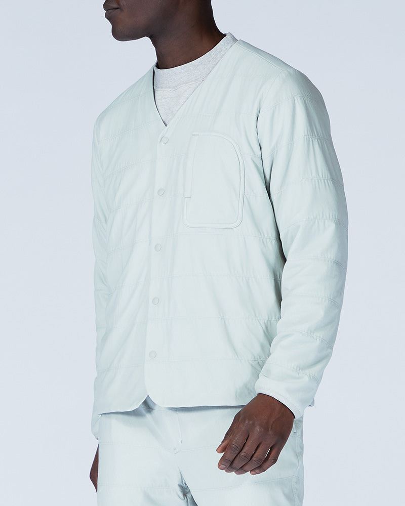 Flexible Insulated Cardigan