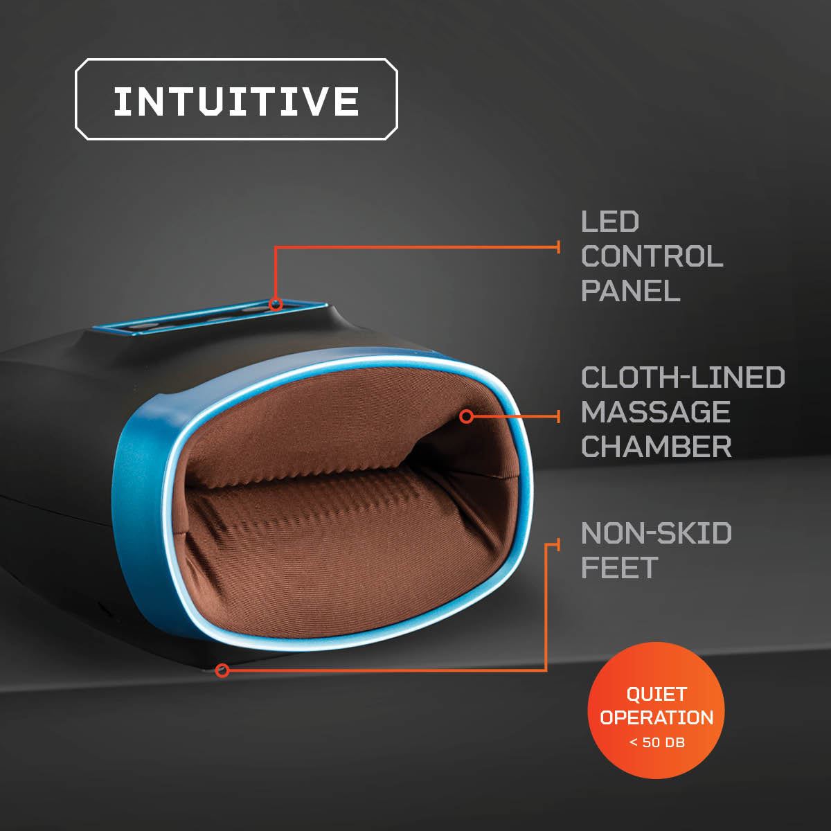 Lifepro Legra Hand Massager