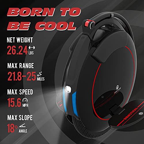 14-Inch One Wheel Balance Bike �C 15.6mph Self Balancing Electric Scooter