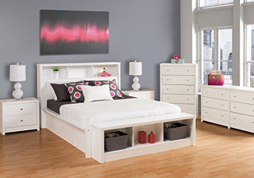 Prepac Calla Dresser with 6-Drawer