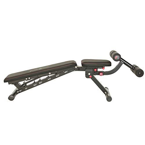 Fitness Reality 2000 Super Max XL High Capacity NO Gap Weight Bench