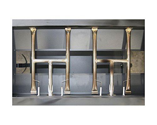 Blackstone 1517 �C Flat Top Gas 2 Burner Grill, 28in, Black