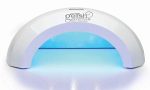 Gelish Mini Pro 45 Second LED Curing Gel Soak Nail Polish Light Lamp