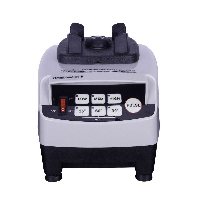 1.5L High speed blender Mixer Small blender Mincing machine Home use