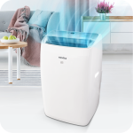 CoolplusTM 3-In-1 Portable Air Conditioner NAC14000