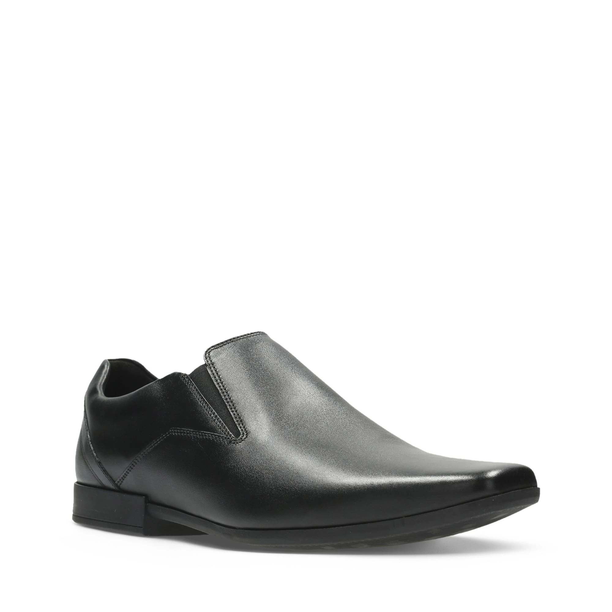 Men  glement-slip-black-leather