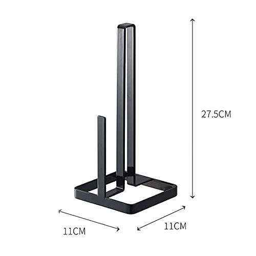 Kitchen Roll Paper Towel Holder Bathroom Tissue Stand Dining Table